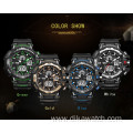 SMAEL Sport Watch Men 2021 Clock Male LED